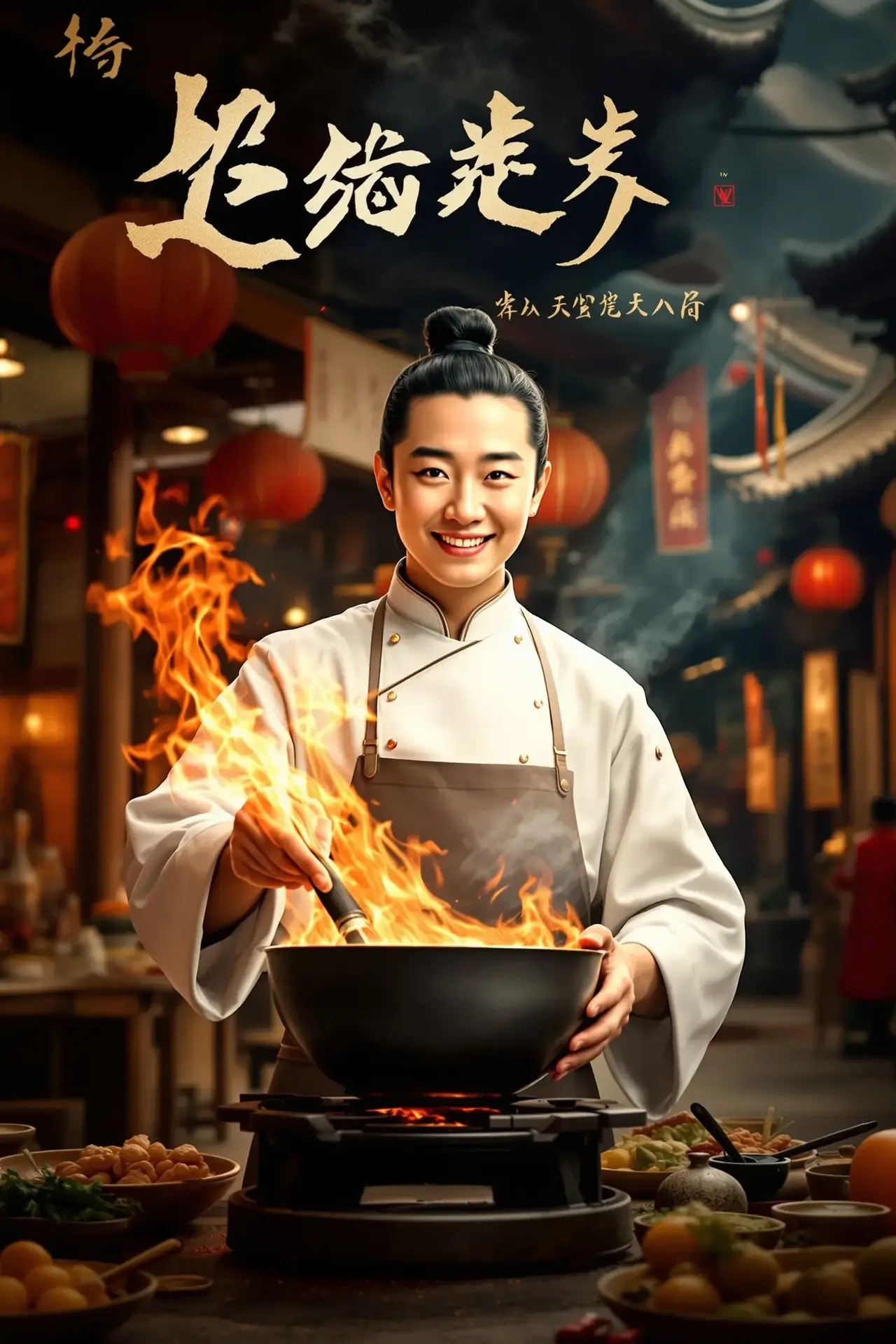 穿越之我在古代当厨神 - 玖玖影视爆笑榜单第6名