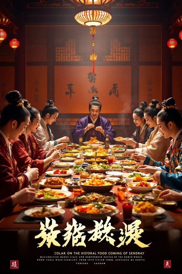 大唐吃货团 - 玖玖影视爆笑榜单第5名